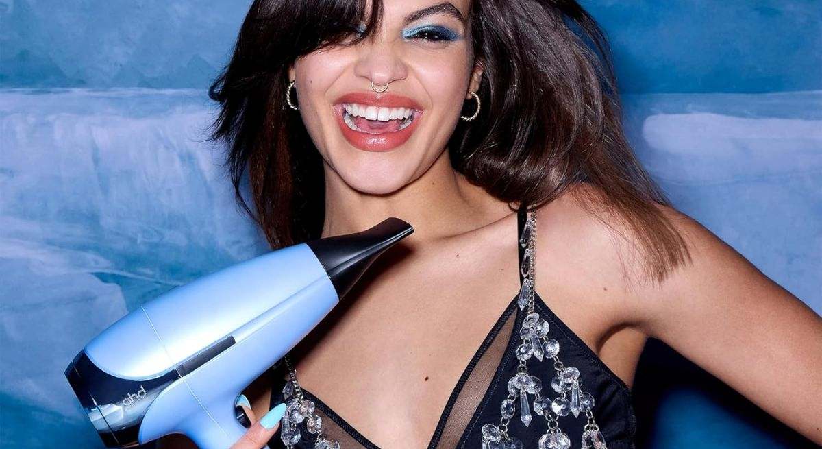 Secador de pelo profesional ghd helios Iced Luxe Collection
