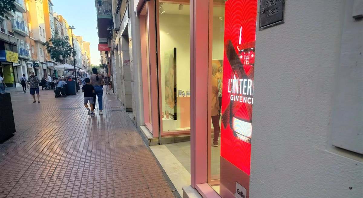 comercio zaragoza