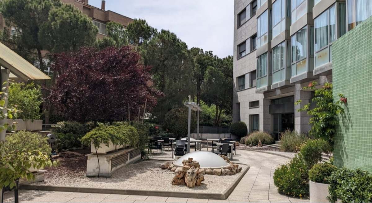 Residencias Sanitas