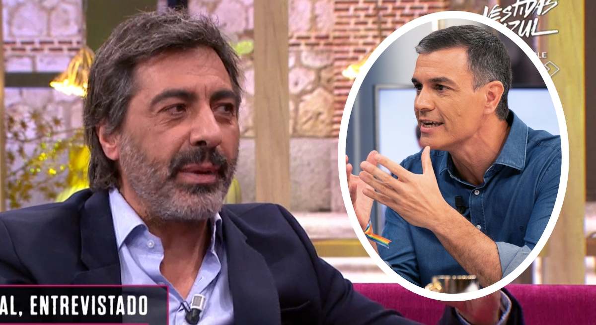 Juan del Val en La Roca ataca a Pedro Sánchez