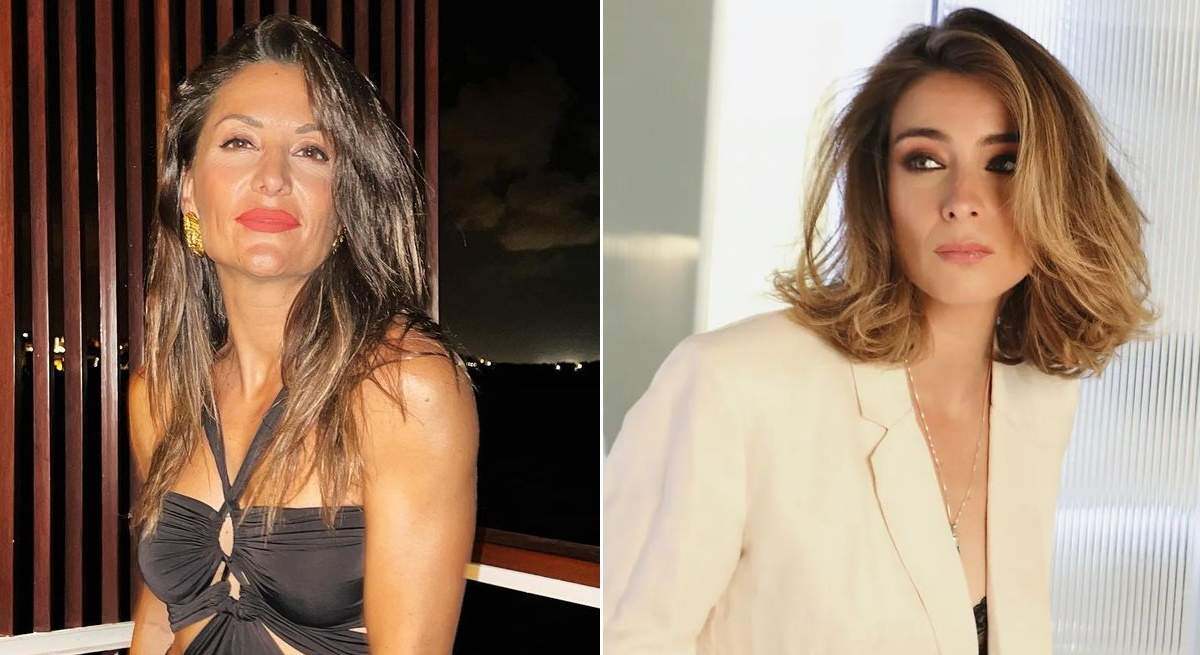 Nagore y Sandra Barneda