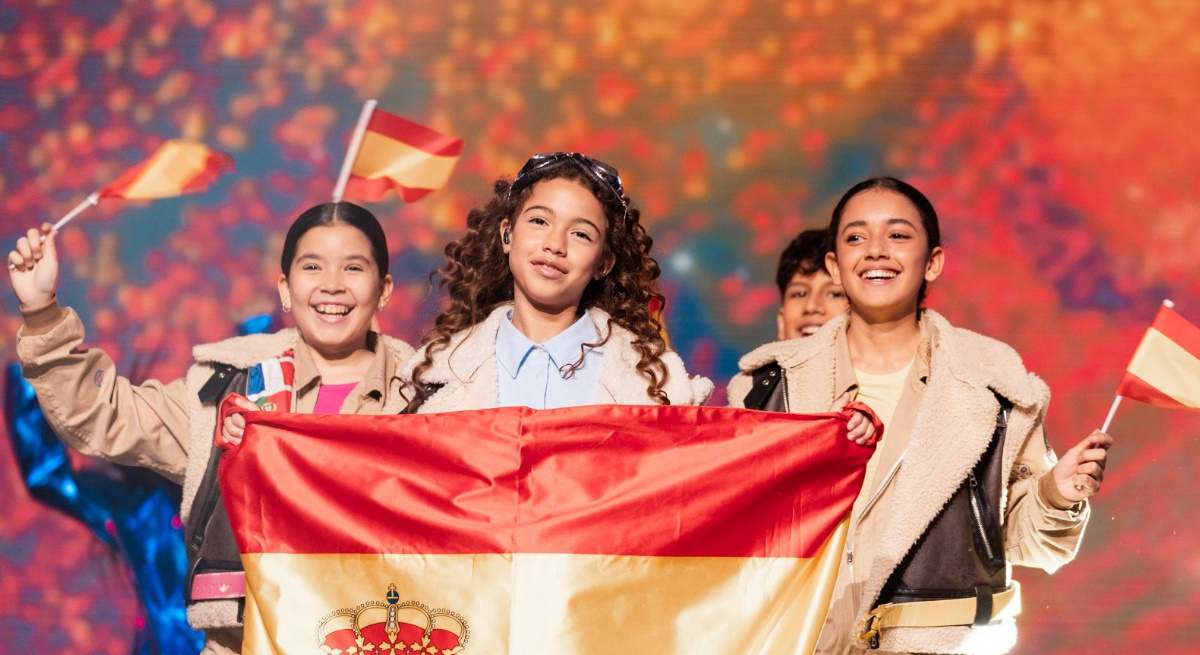 España organizará el festival de Eurovisión Junior 2024 tras la renuncia de Francia