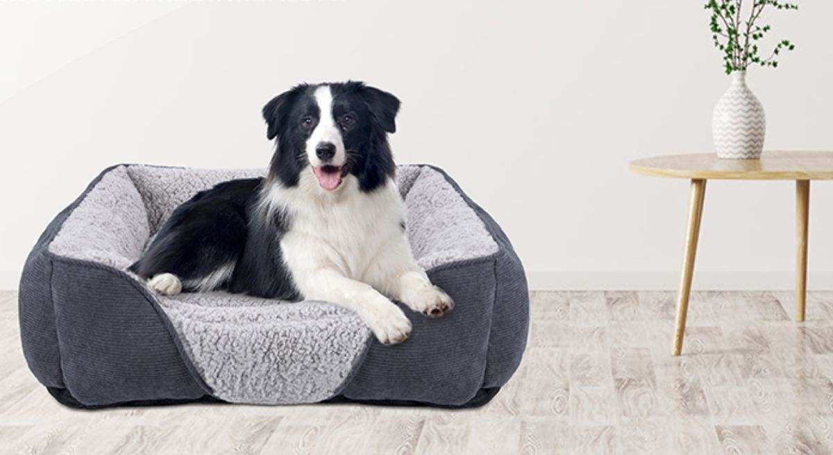 Cama para perros grandes de JOEJOY
