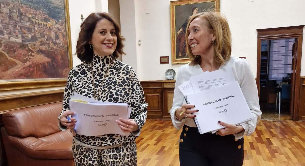 presupuesto teruel