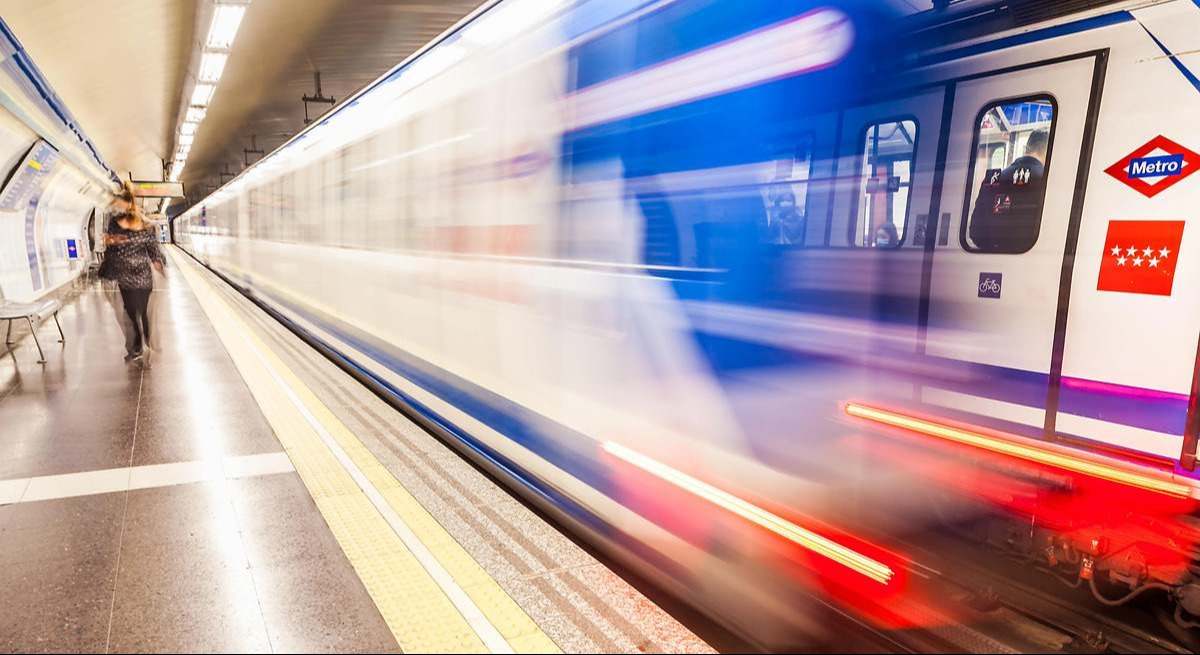 Metro Madrid