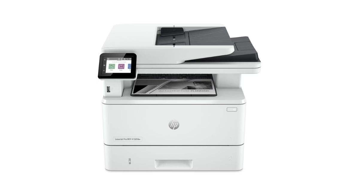 Impresora HP