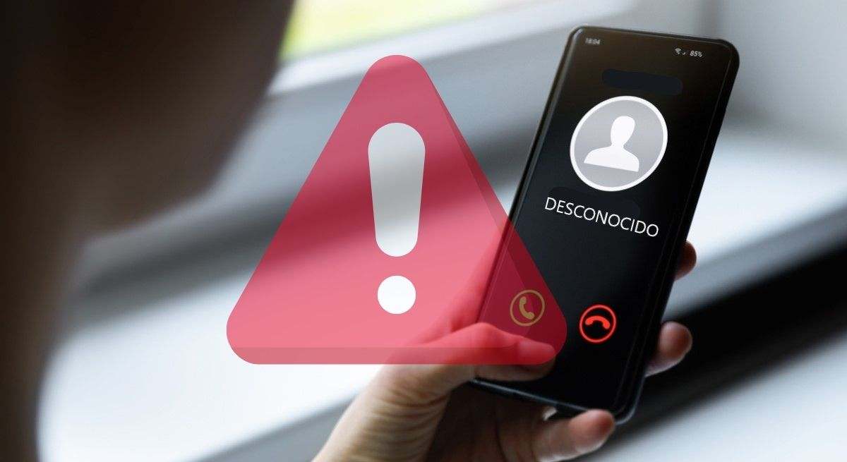 La OCU alerta de una peligrosa estafa telefónica: el detalle en el que te tienes que fijar para no caer