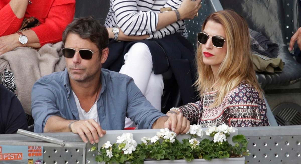 Laura Sánchez y David Ascanio
