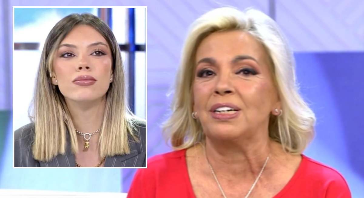 Carmen Borrego, Alejandra Rubio