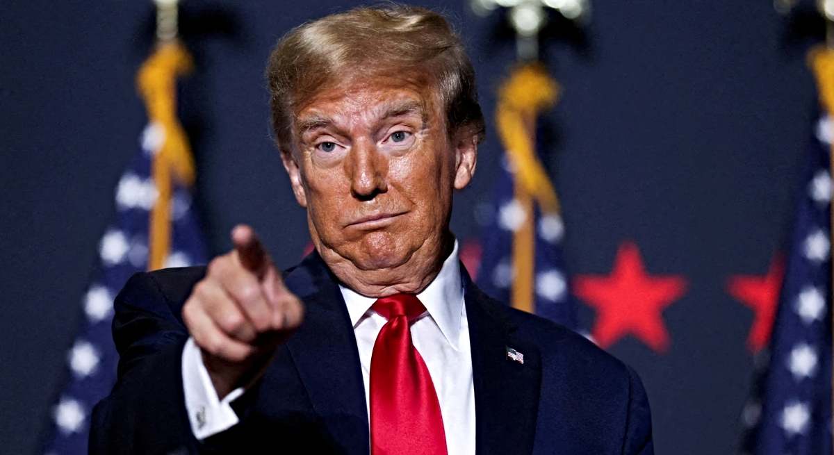Donald Trump / EP