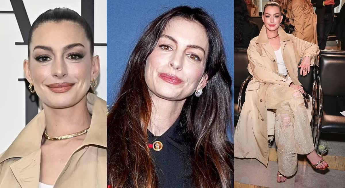 Todo Hollywood está en modo Benjamin Button