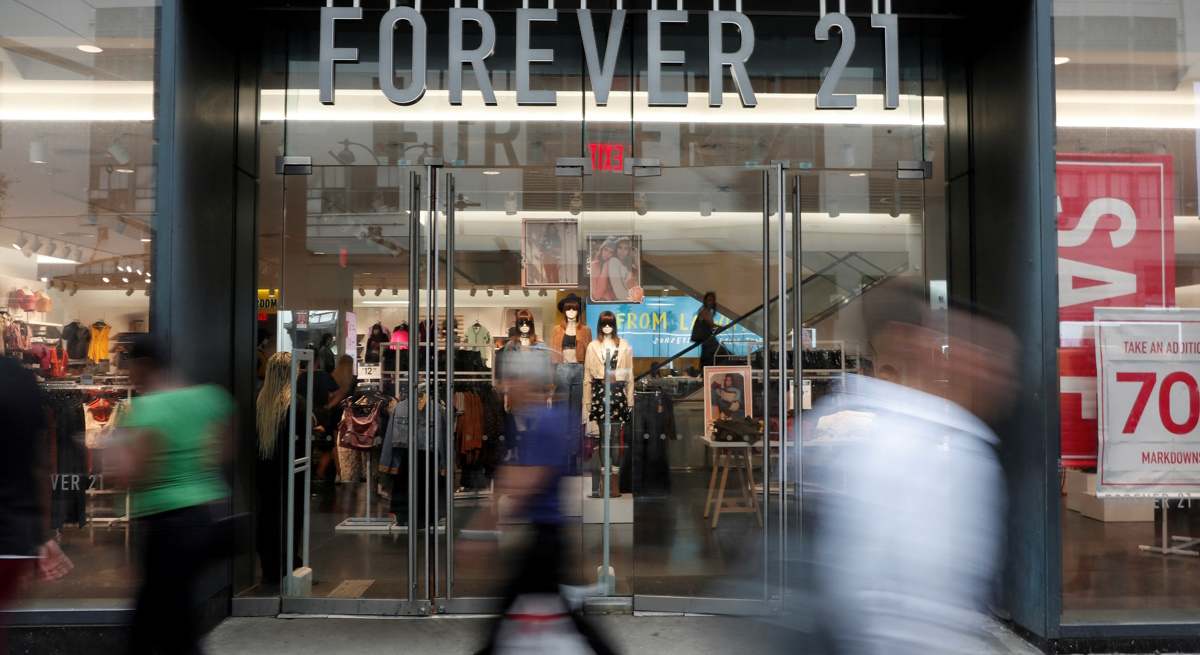 Forever 21