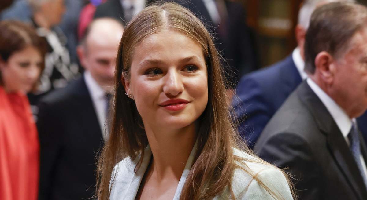 Leonor Oviedo 2024 