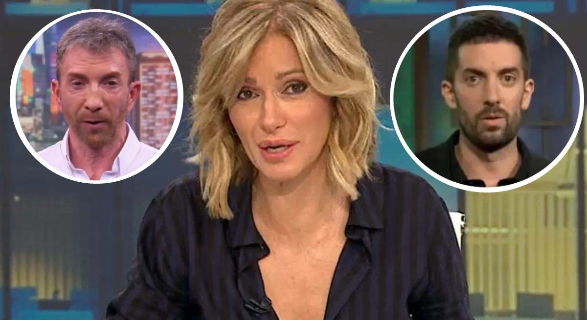Susanna Griso, TVE, Pablo Motos, Broncano