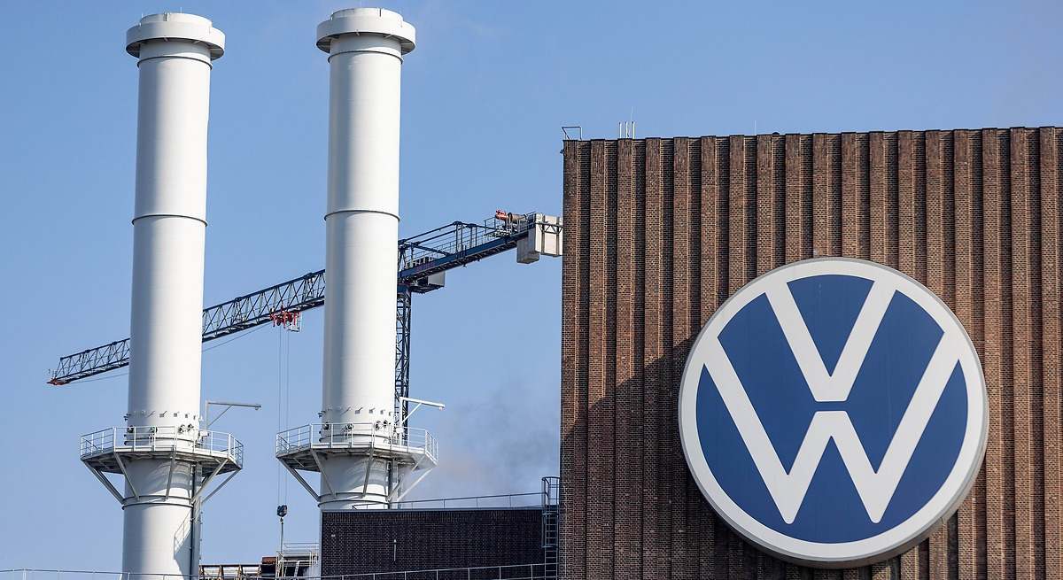 Volkswagen (Bloomberg)