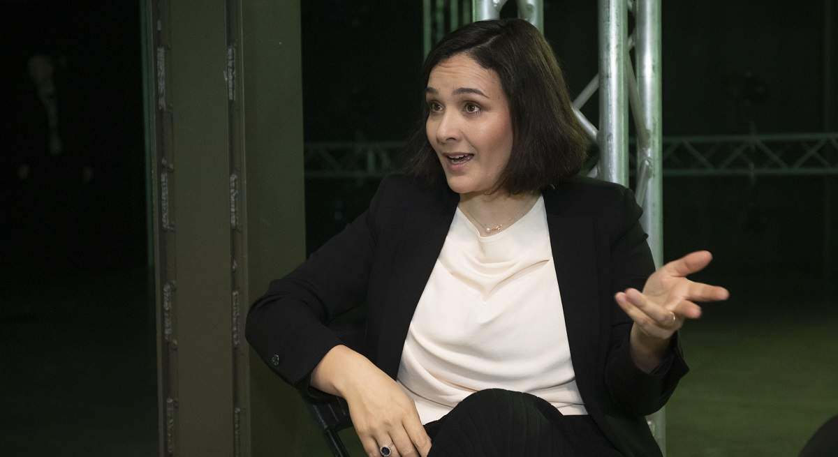 Adriana Domínguez, presidenta y CEO de Adolfo Domínguez