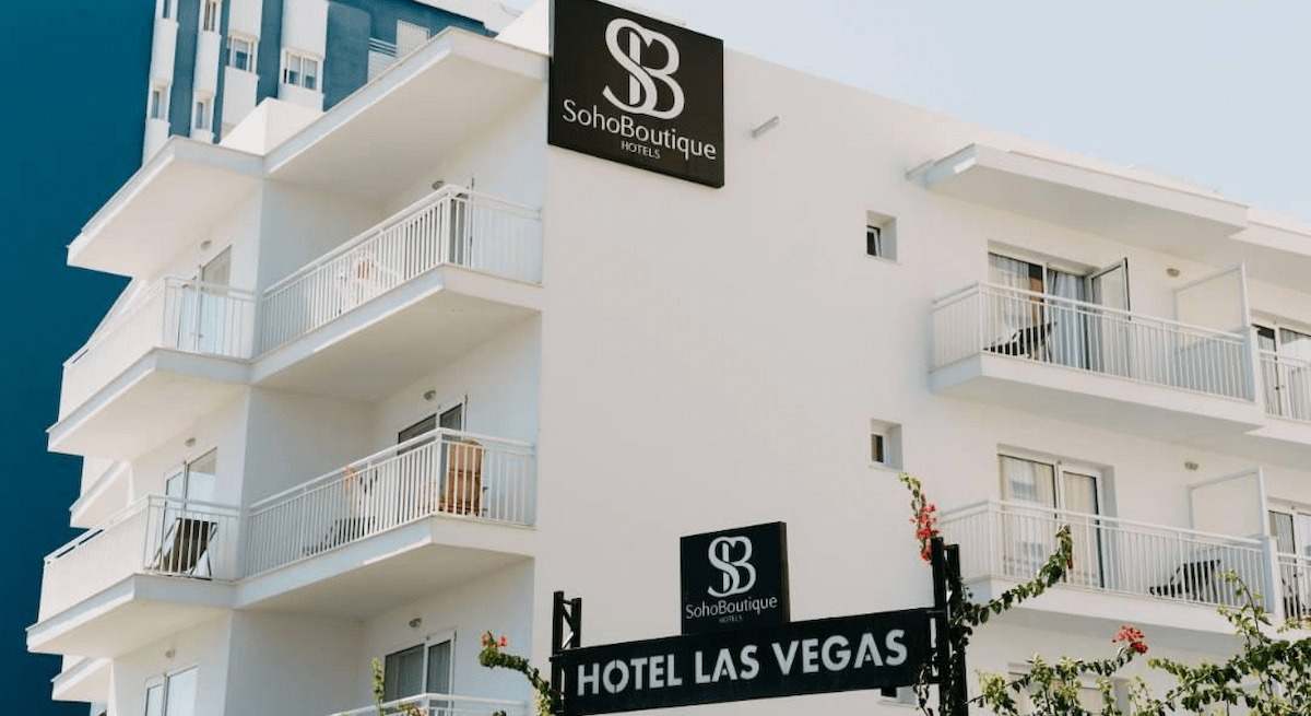 Soho Boutique Hotel Las Vegas