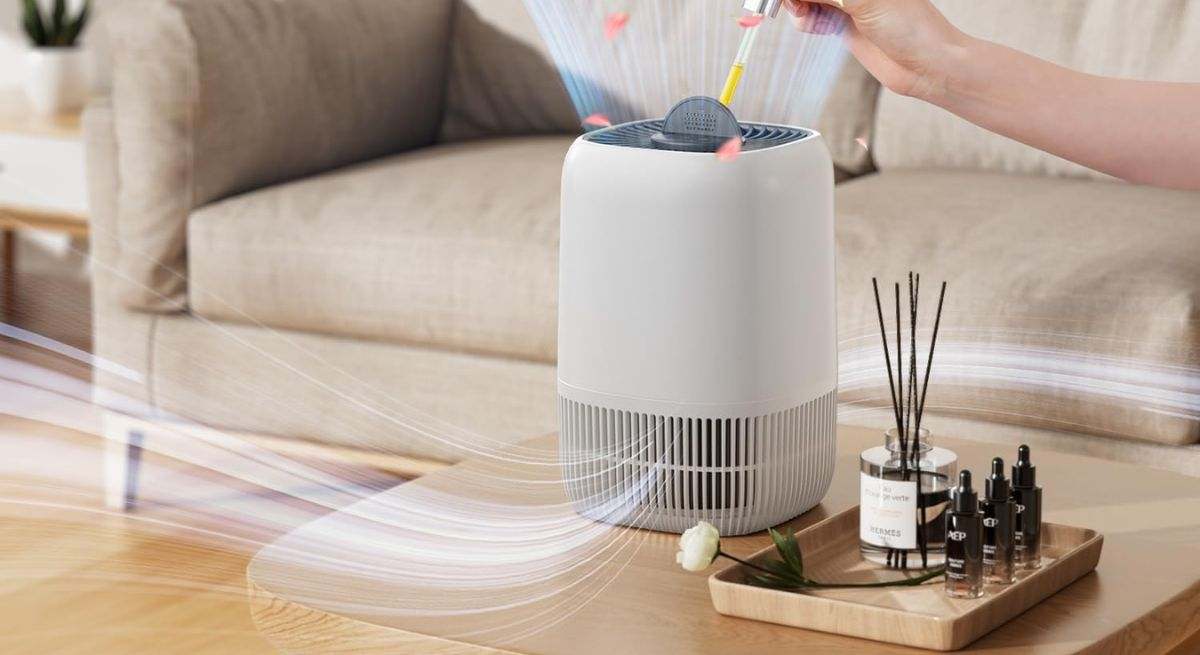El mejor purificador de aire con descuento