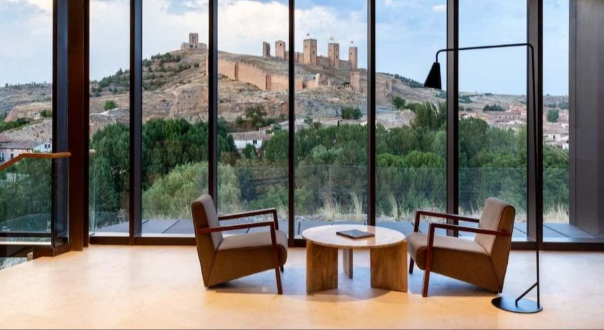 Parador de Molina de Aragón.
