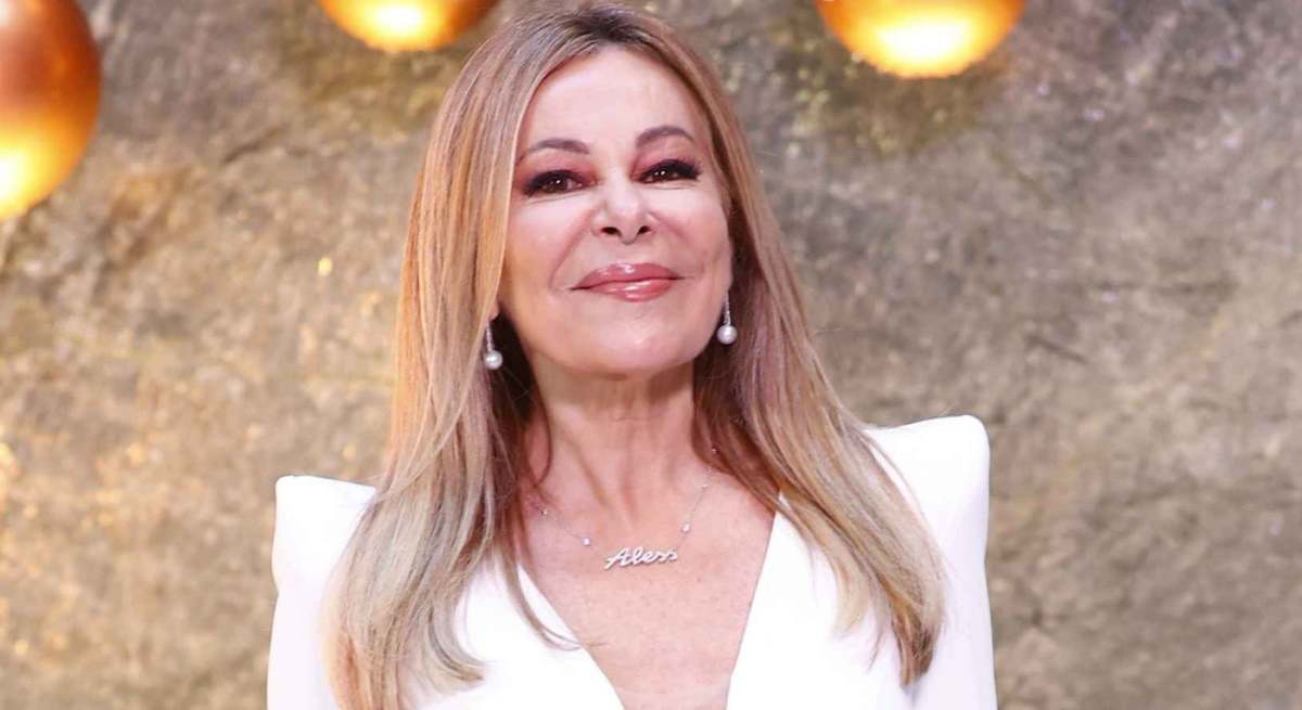Ana Obregón en TVE