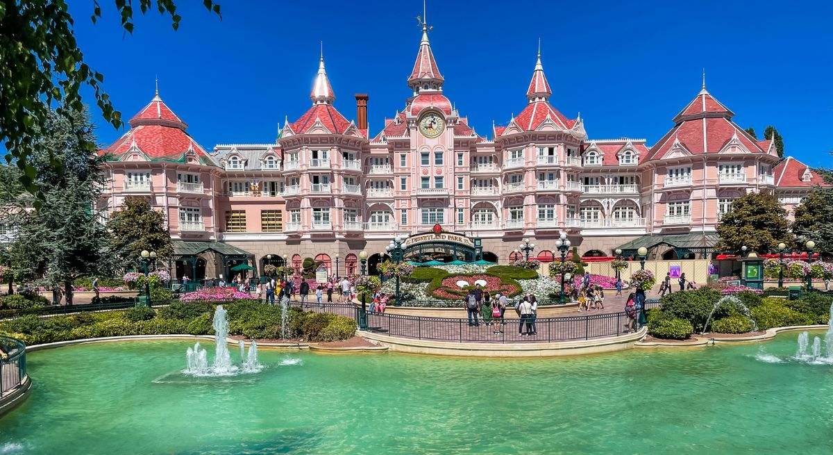 Hotel Disneyland Pars