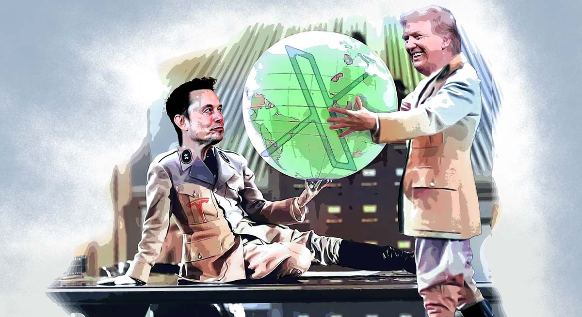 musk trump