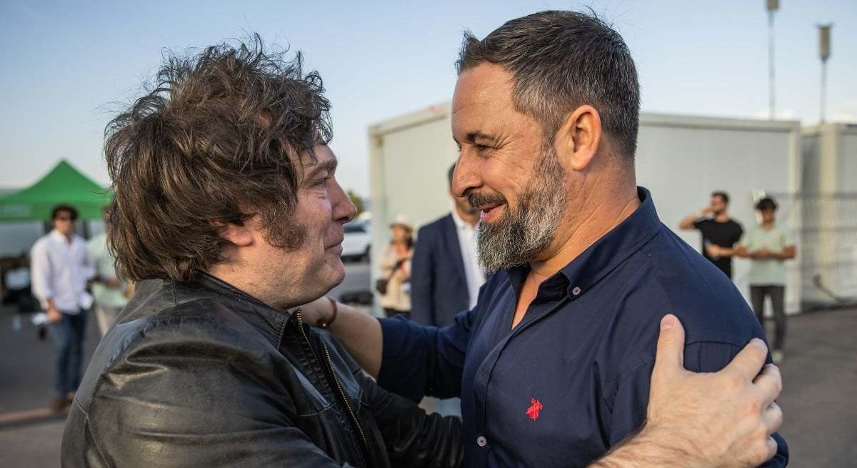 Abascal y Milei