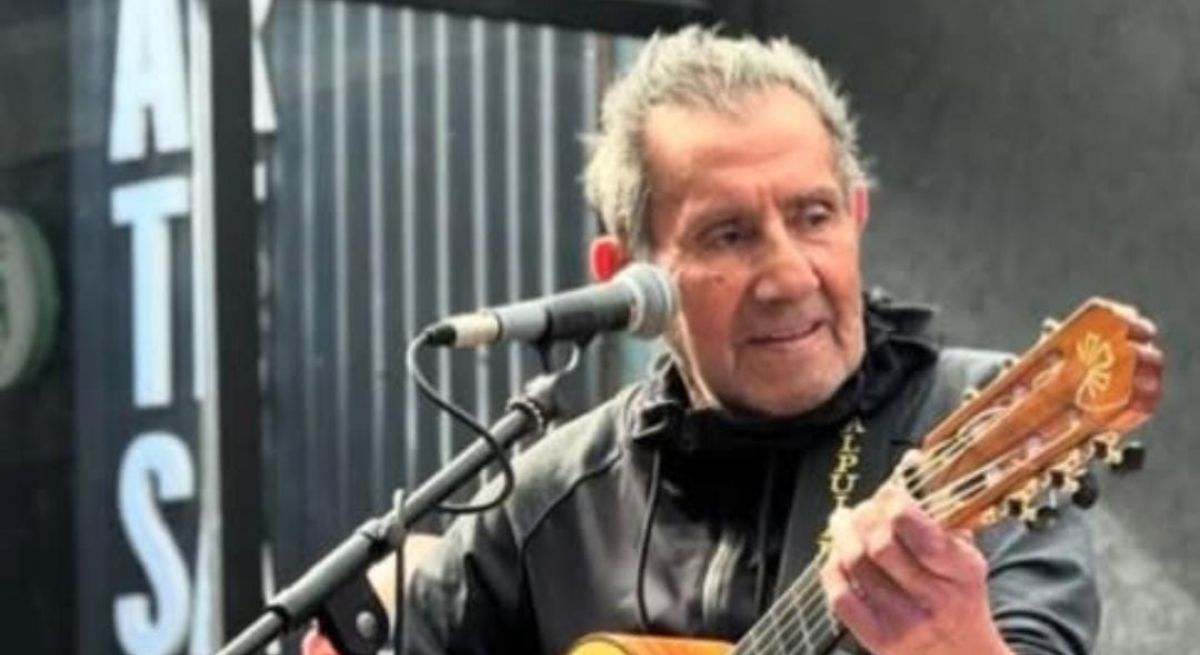 Quién es Cuti Carabajal, el chamán del folclore argentino nominado a mejor actor revelación por 'La estrella azul'