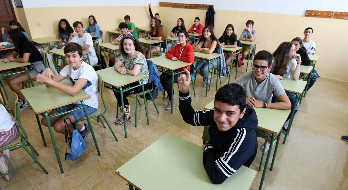 Aulas gallegas.