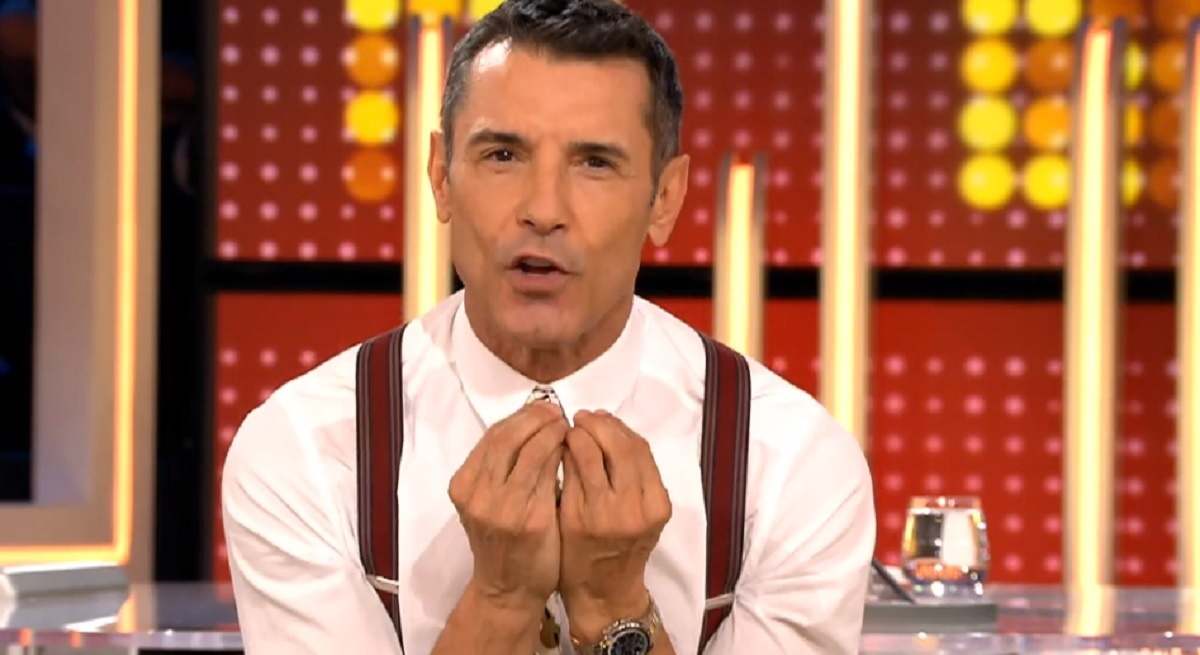 Jesús Vázquez en Allá tú