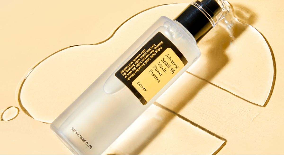 sérum Advanced Snail 96 Mucin Power Essence de Cosrx