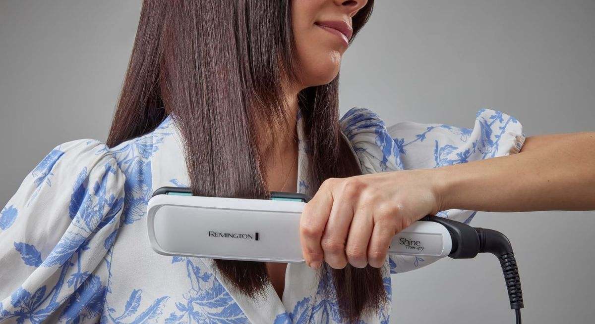 La mejor plancha de pelo remington con descuento