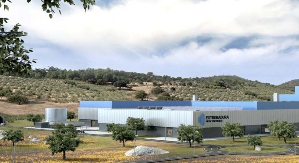 Extremadura New Energies
