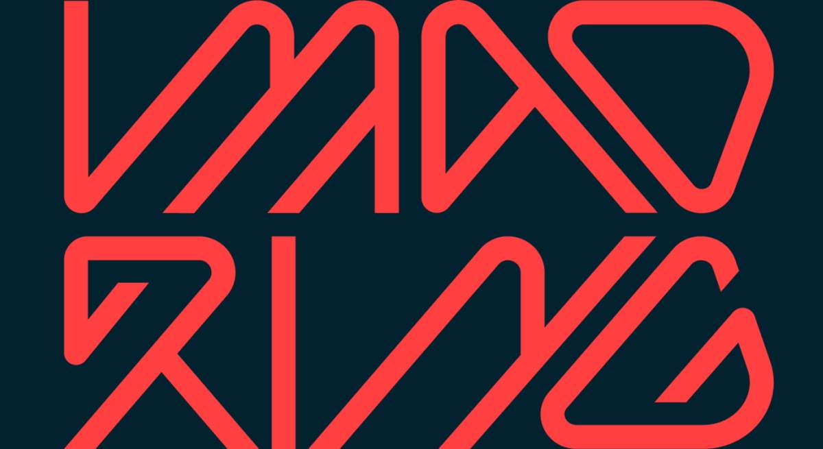 Nuevo logo de MADRING