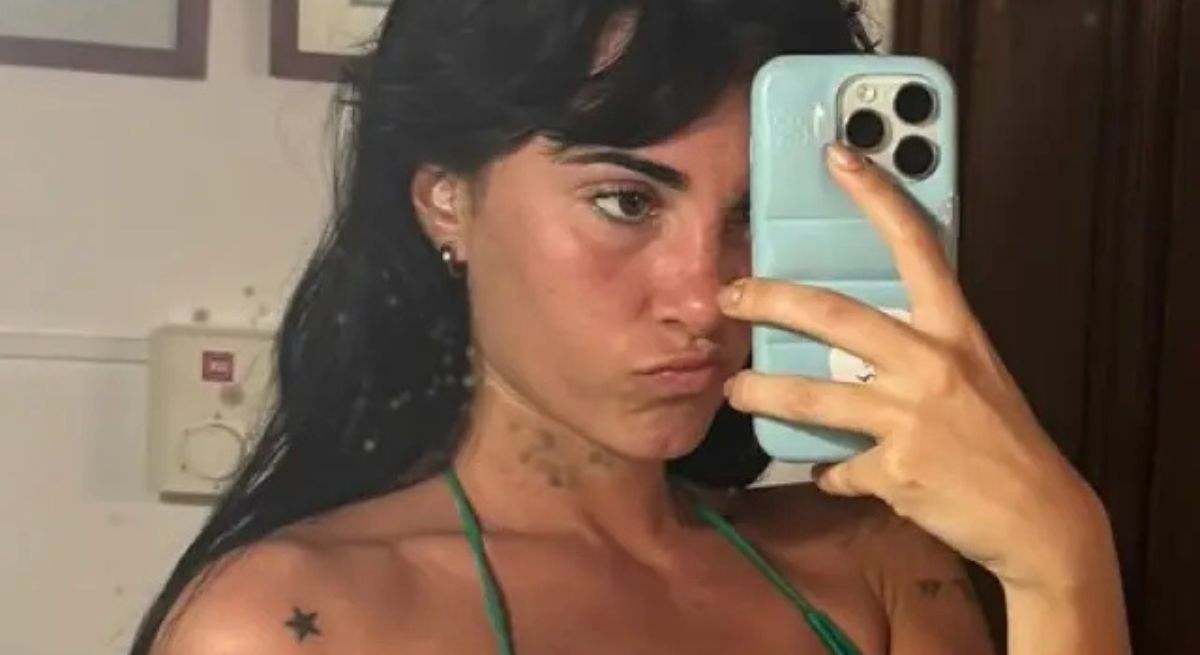 Aitana Selfie