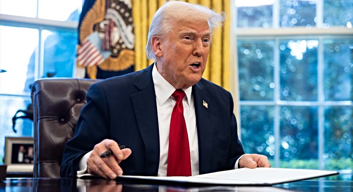 Donald Trump / EP