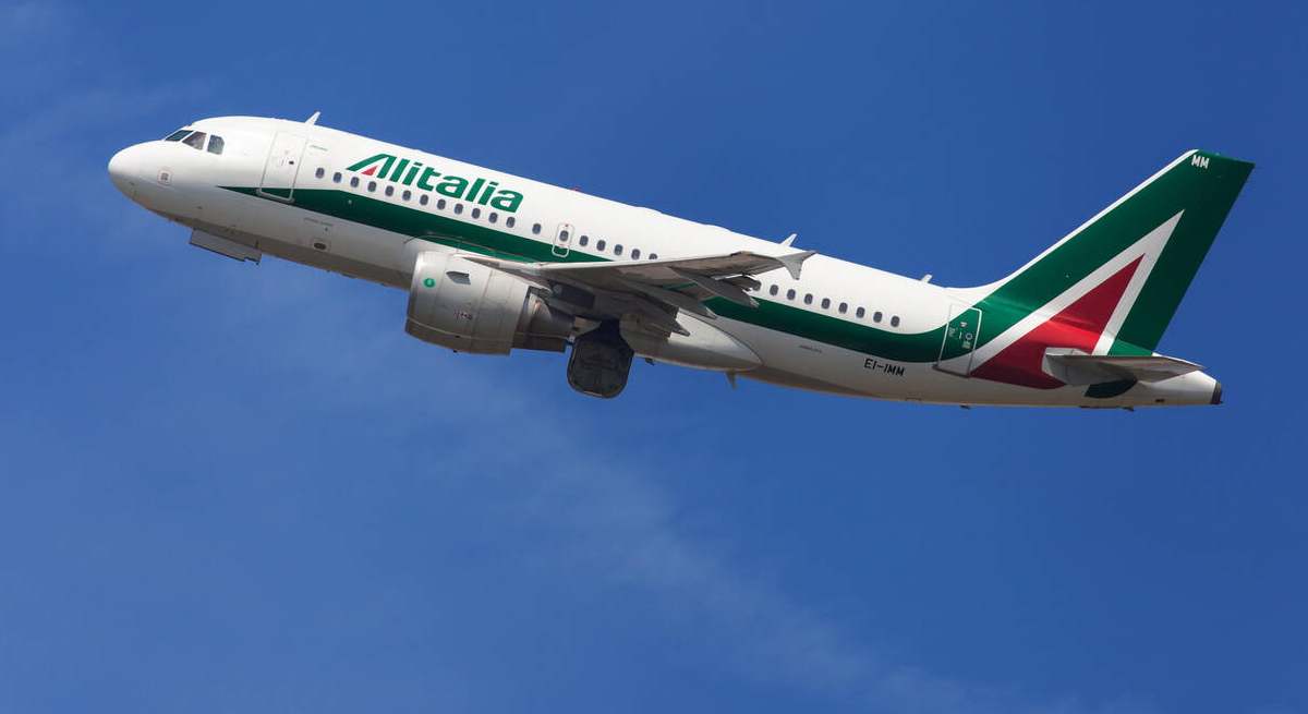 Alitalia