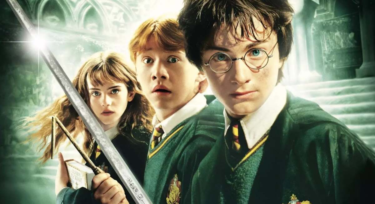 Harry Potter