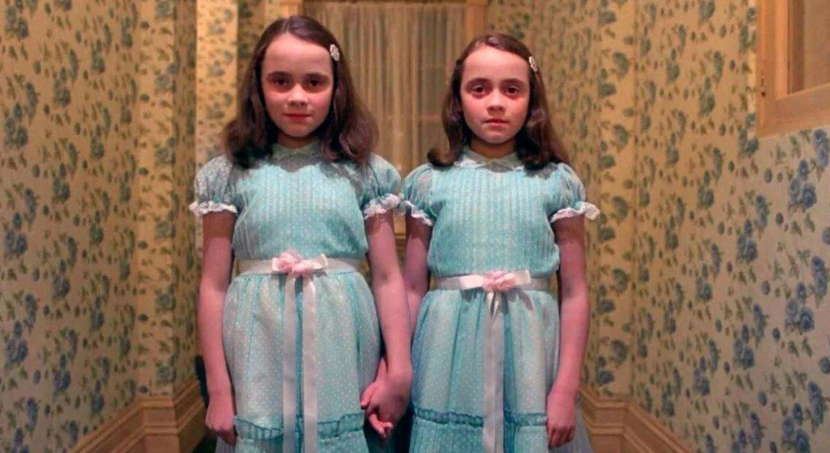 Las hermanas gemelas de el resplandor