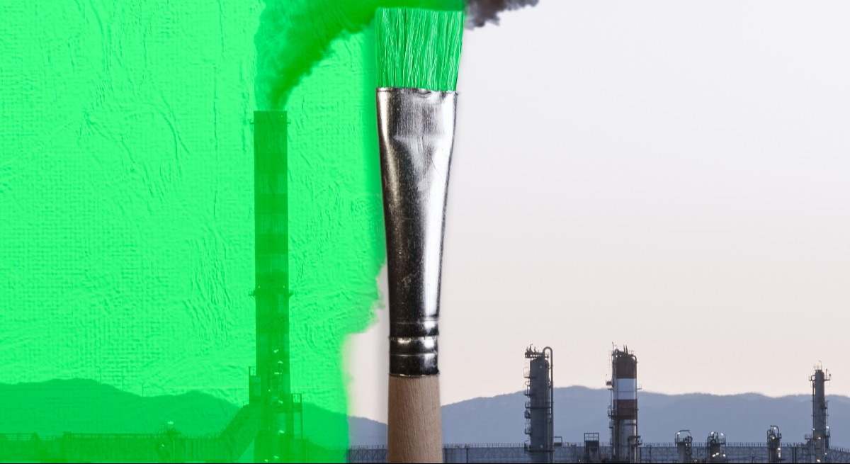 Greenwashing