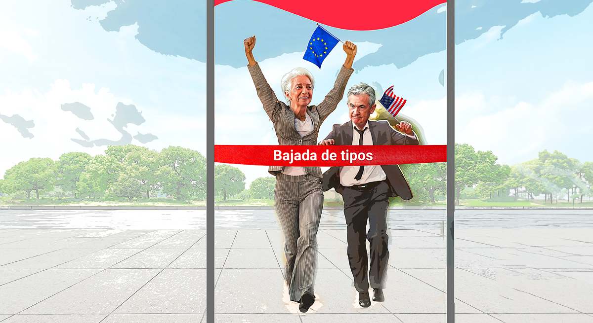 powell y lagarde