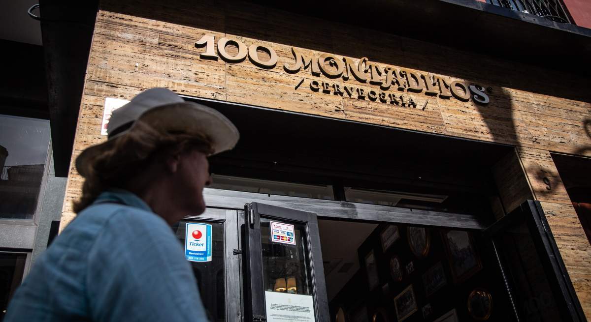 100 Montaditos