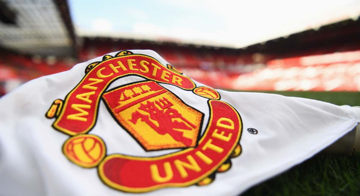 Escudo Manchester United