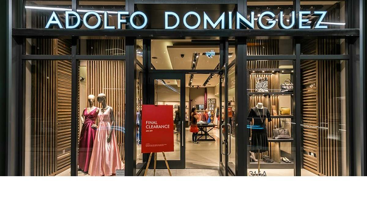 ADOLFO DOMINGUEZ