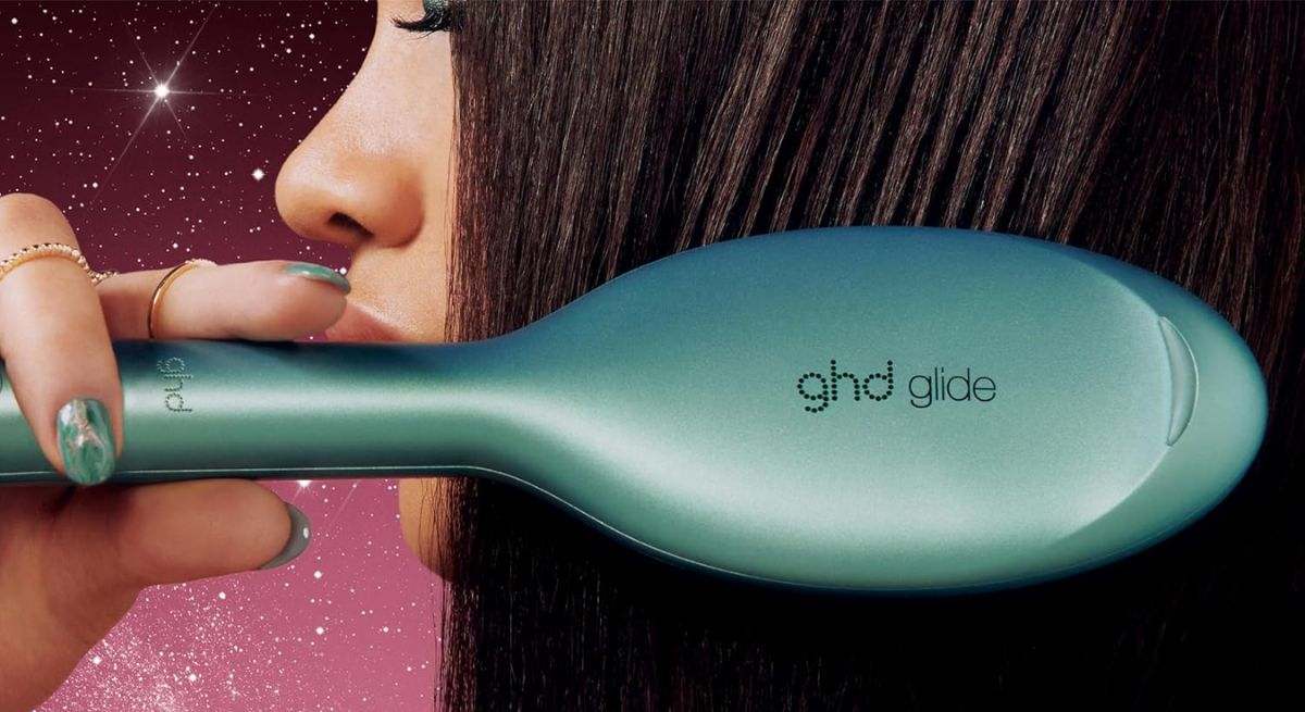 El mejor cepillo térmico con descuento ghd2