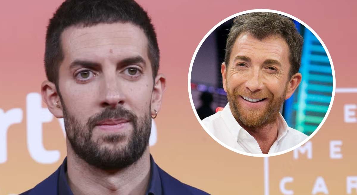 Broncano y Pablo Motos