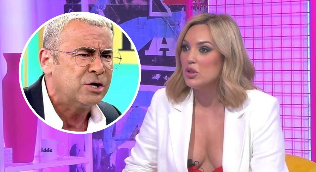 Marta Riesco y Jorge Javier Vázquez
