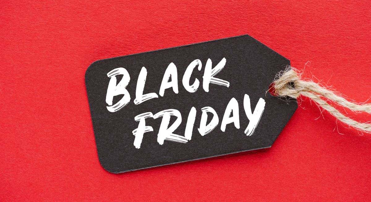 Black Friday con los mejores descuentos