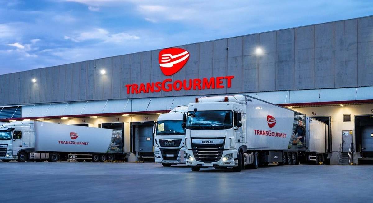 Centro de Transgourmet. EE