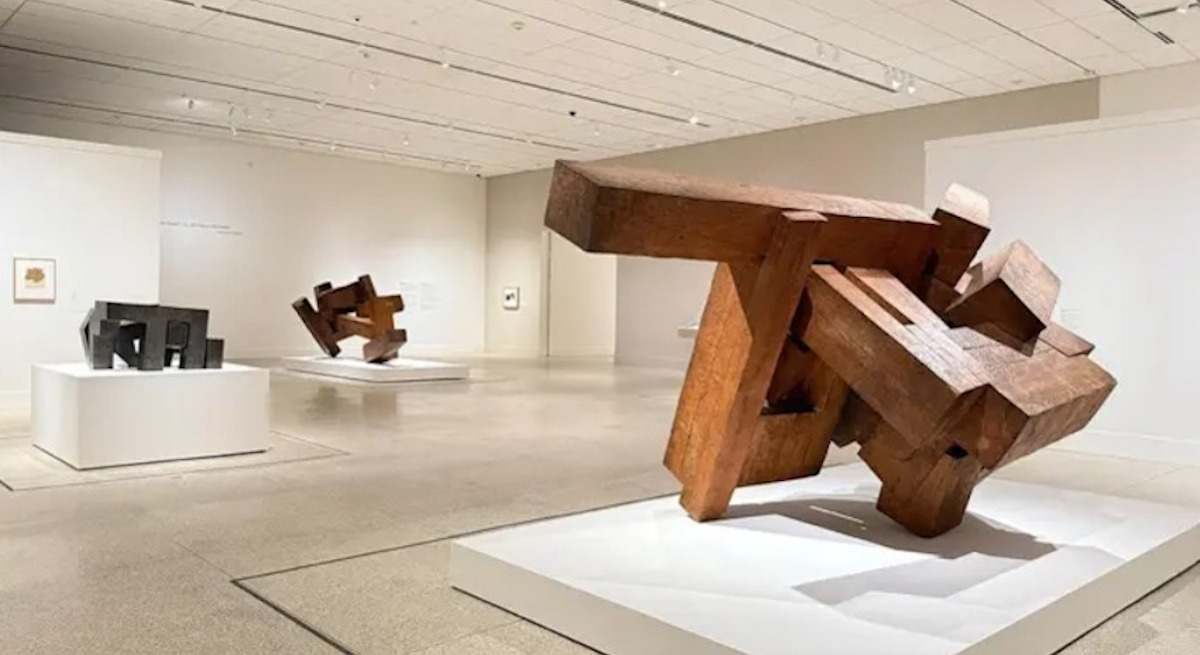 'Eduardo Chillida: Convergence'